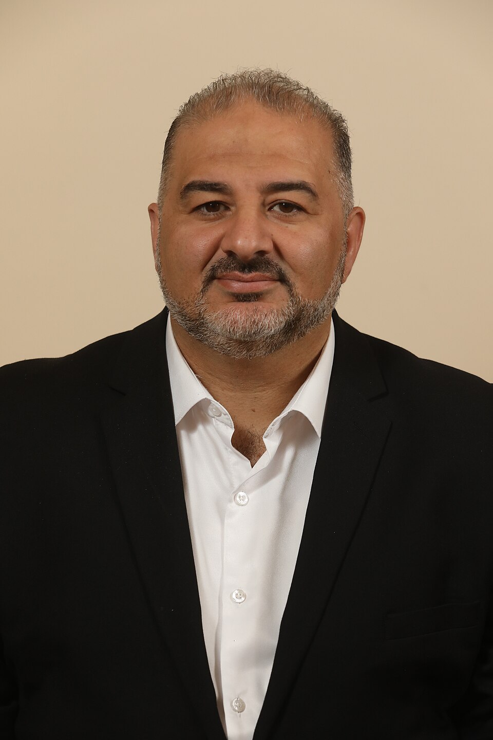 منصور عباس